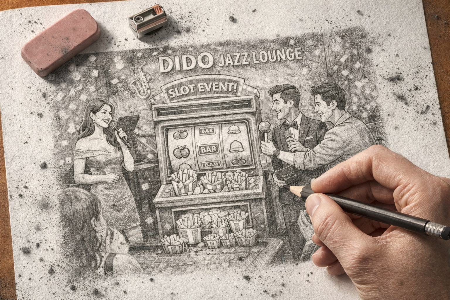 Read more about the article 서울실내데이트 감성 재즈 라운지