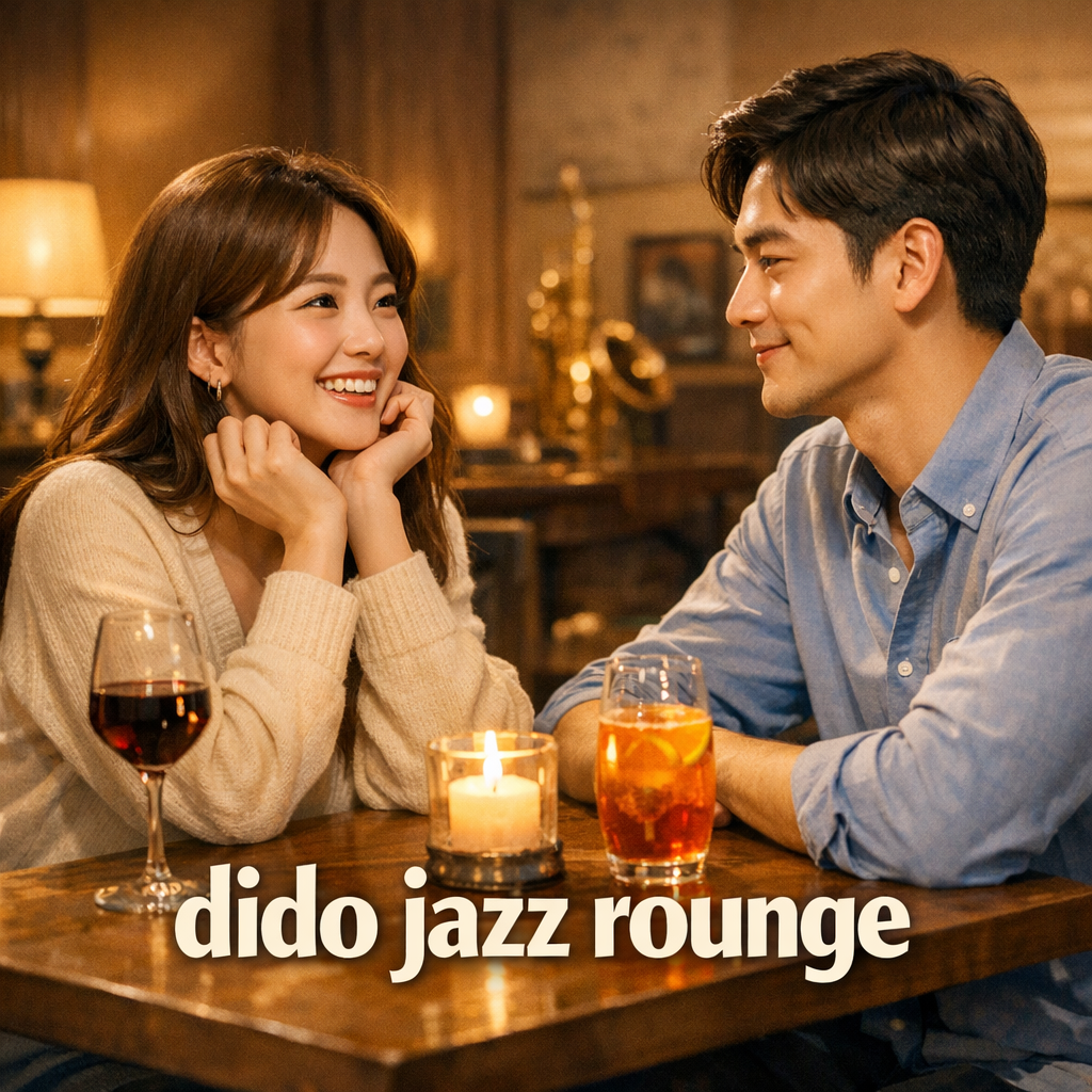 You are currently viewing 비 오는 날엔 디도재즈 실내데이트