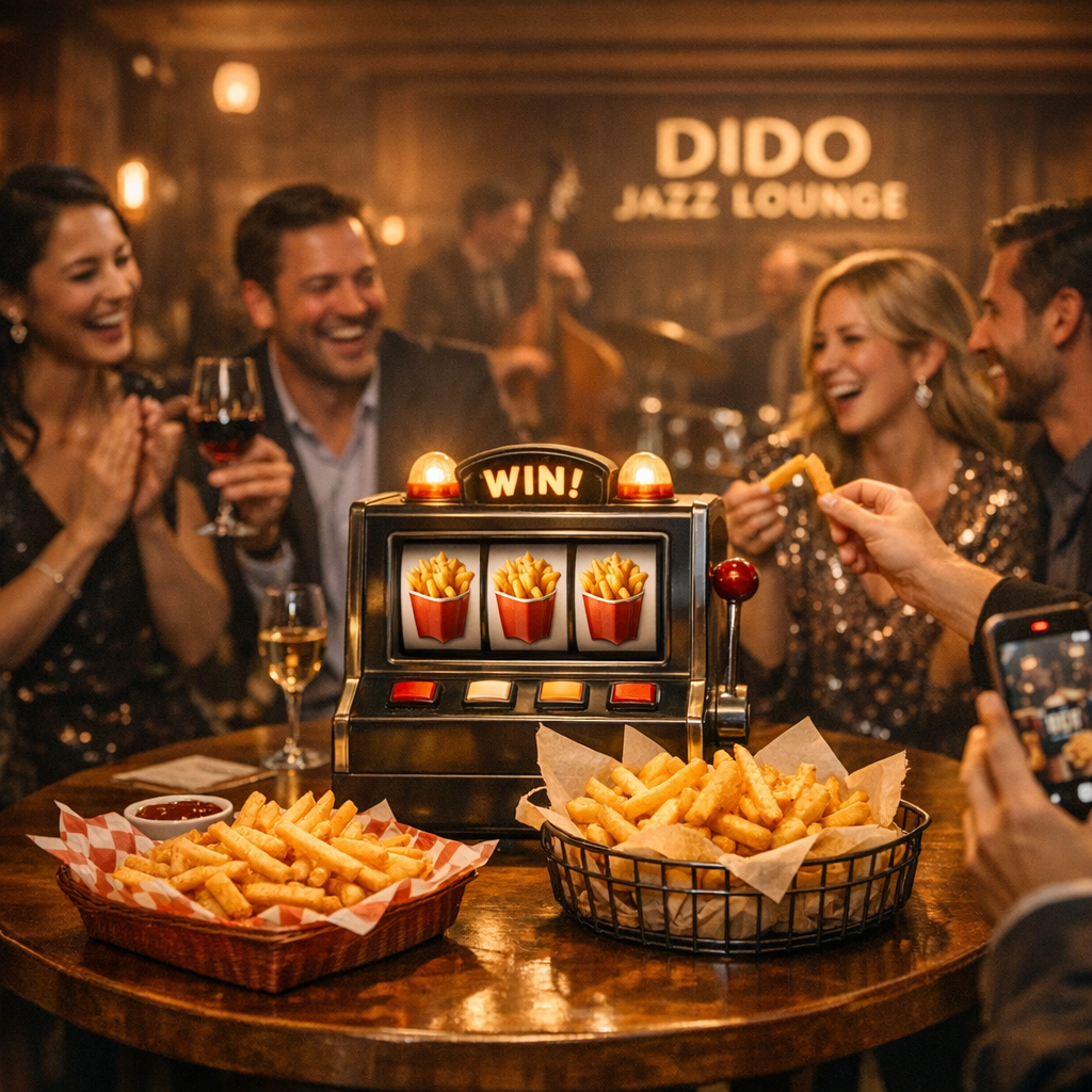 Read more about the article 실내데이트는 디도재즈라운지에서