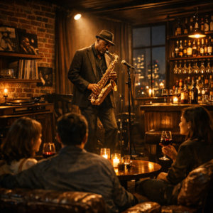 서울 디도재즈라운지 특별한 밤