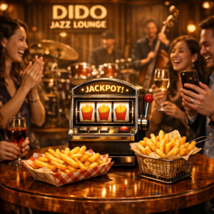 서울 실내 데이트, 디도재즈라운지로