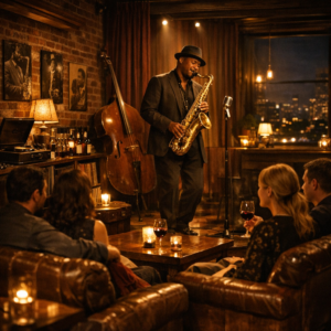 서울 겨울 실내데이트의 완성