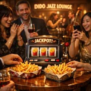 서울 실내데이트, 디도재즈라운지