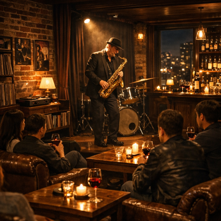 Read more about the article 디도재즈라운지, 서울에서 특별한 데이트 즐기기