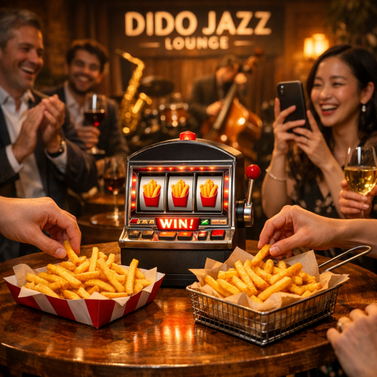 Read more about the article 디도재즈라운지에서 만나는 특별한 데이트