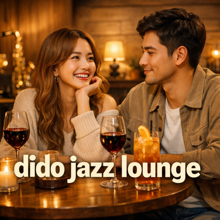 Read more about the article 서울 실내 데이트, 디도재즈라운지의 매력