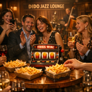 디도재즈라운지, 재즈와 함께하는 밤