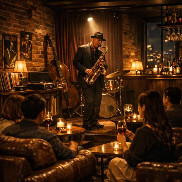 Read more about the article 디도재즈라운지에서 겨울 데이트를 즐기세요