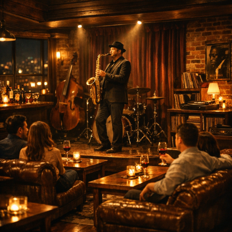 Read more about the article 서울 데이트 명소 디도재즈라운지 추천