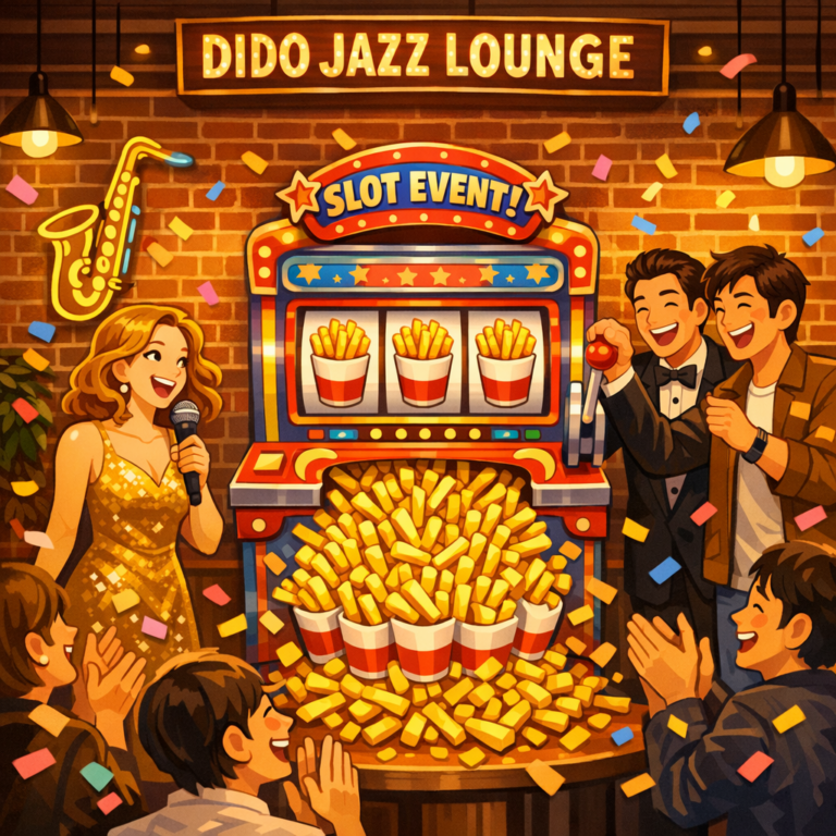 Read more about the article 서울 구의역 디도재즈라운지에서 특별한 데이트