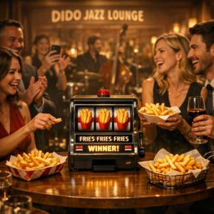 서울데이트 특별한 디도 룰렛이벤트