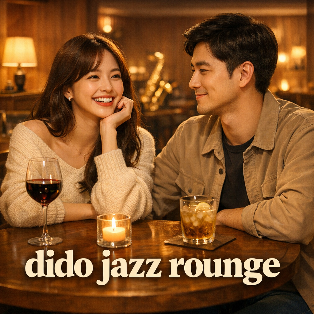 You are currently viewing 서울실내데이트 최고의 장소, 디도재즈라운지
