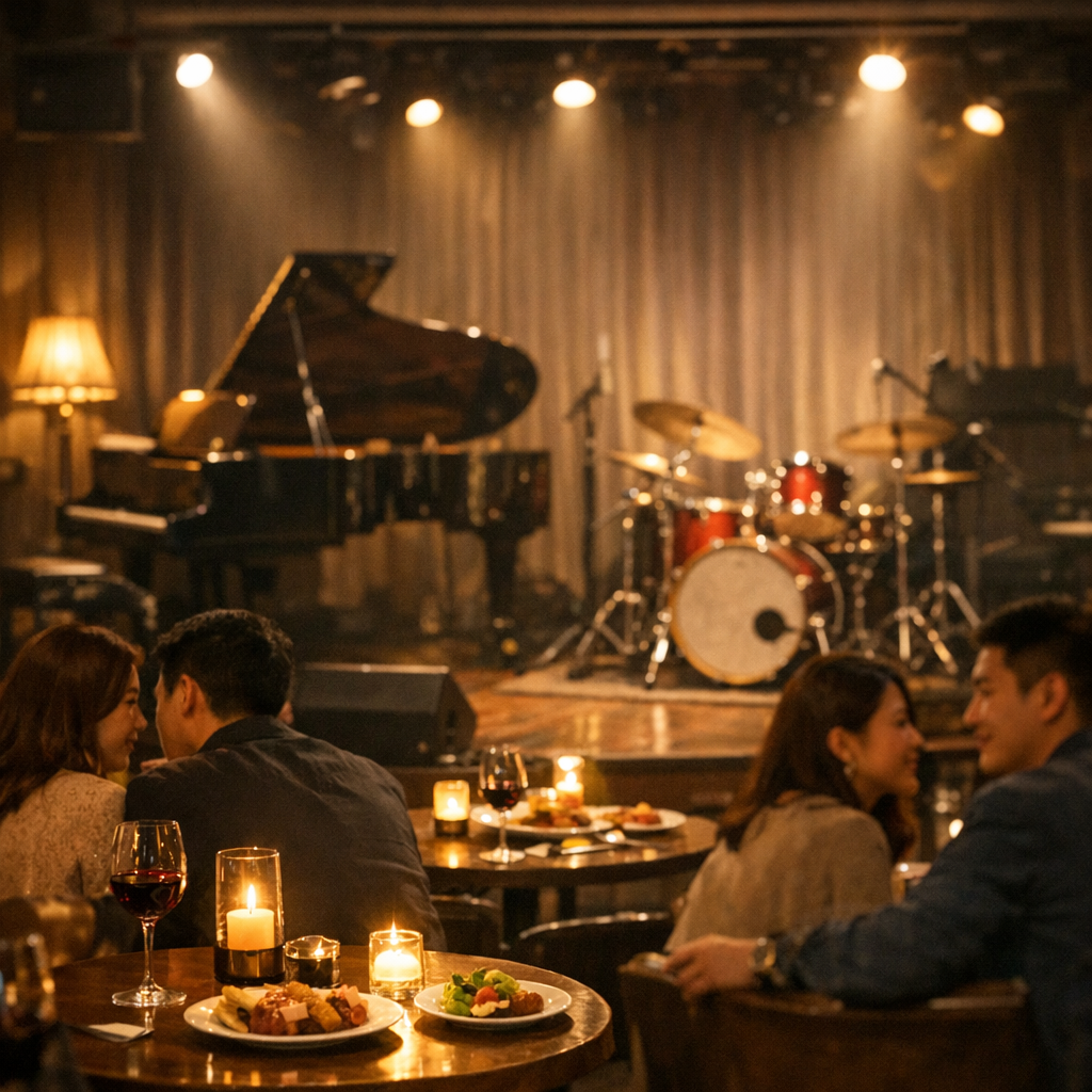 You are currently viewing 건대데이트는 디도재즈라운지에서 특별하게