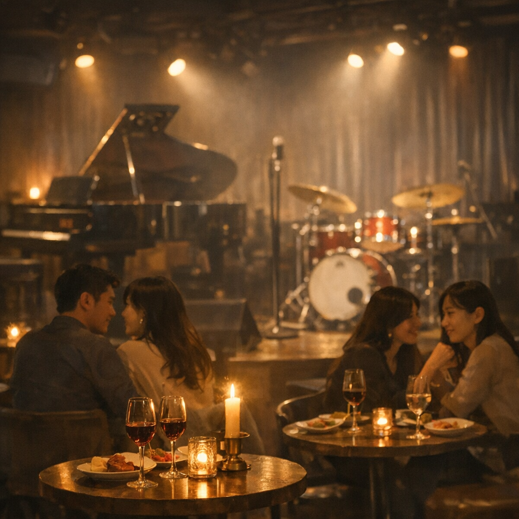 You are currently viewing 서울 디도재즈라운지 특별한 경험 만나기
