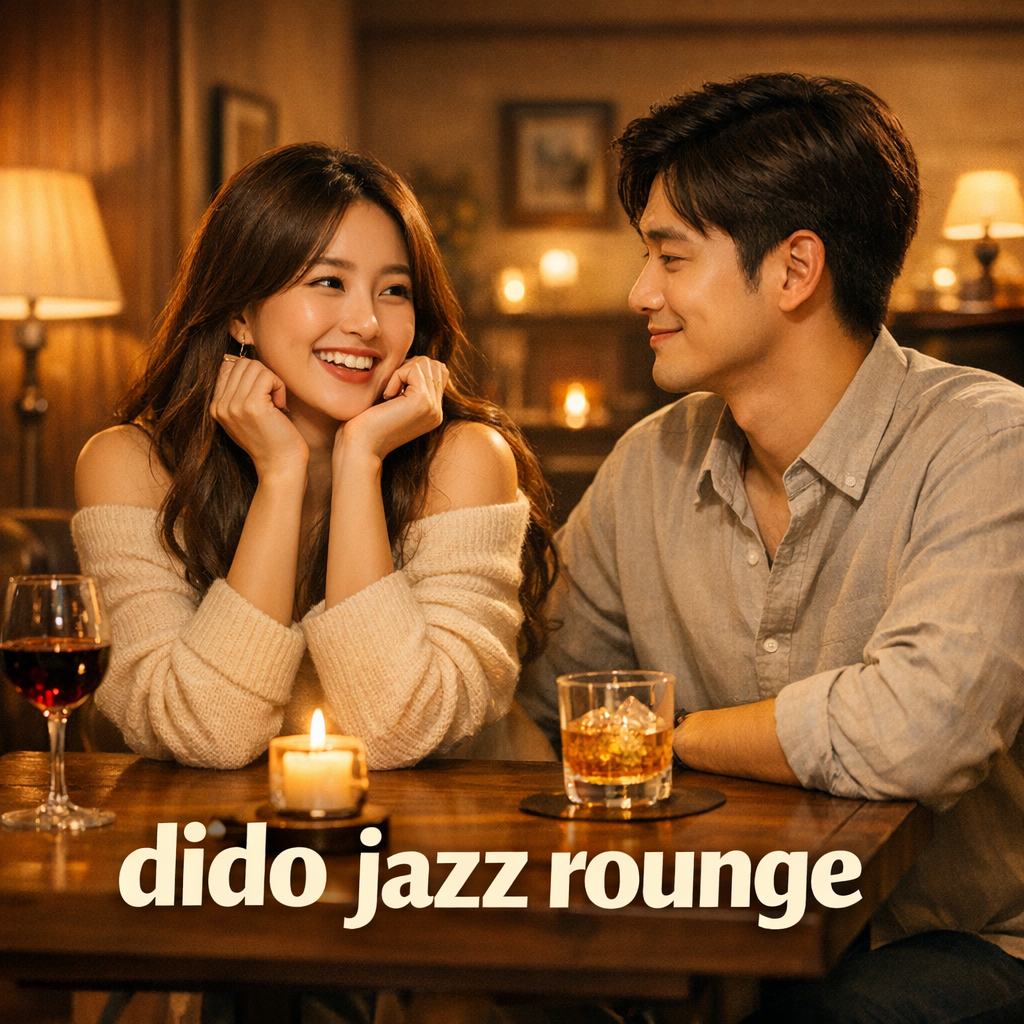 Read more about the article 서울 실내데이트 장소, 디도재즈라운지